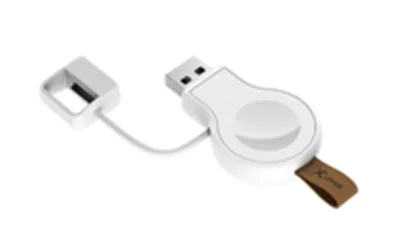 Xlayer Ladeadapter weiß