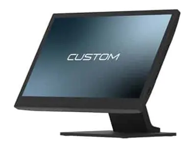 Custom TREK - All-in-One (Komplettlösung) - 1 x N -series N97 - RAM 8 GB - SSD 128 GB - UFS 2.1 -