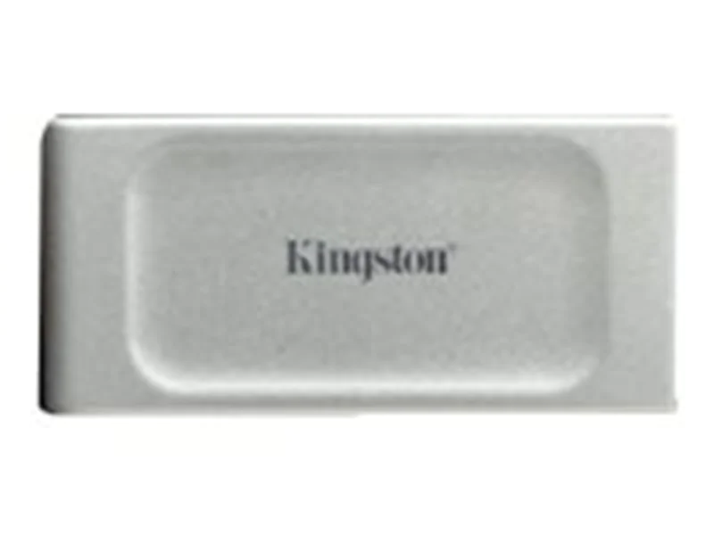 Kingston XS2000 - SSD - 1 TB - extern (tragbar) - USB 3.2 Gen 2x2 (USB-C Steckverbinder)