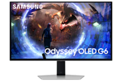 Samsung ODYSSEY OLED G6 G60SD 27IN WQHD