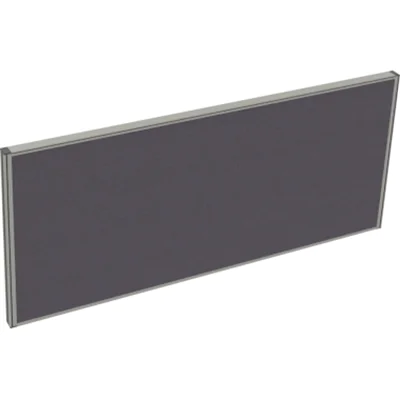 Stellwand Nut Stoffgr.A oOrgaleiste Absorber B B1400xT41xH600mm rt