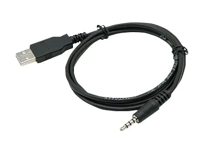 Transcend TS-DBK5 - Stromkabel - USB männlich