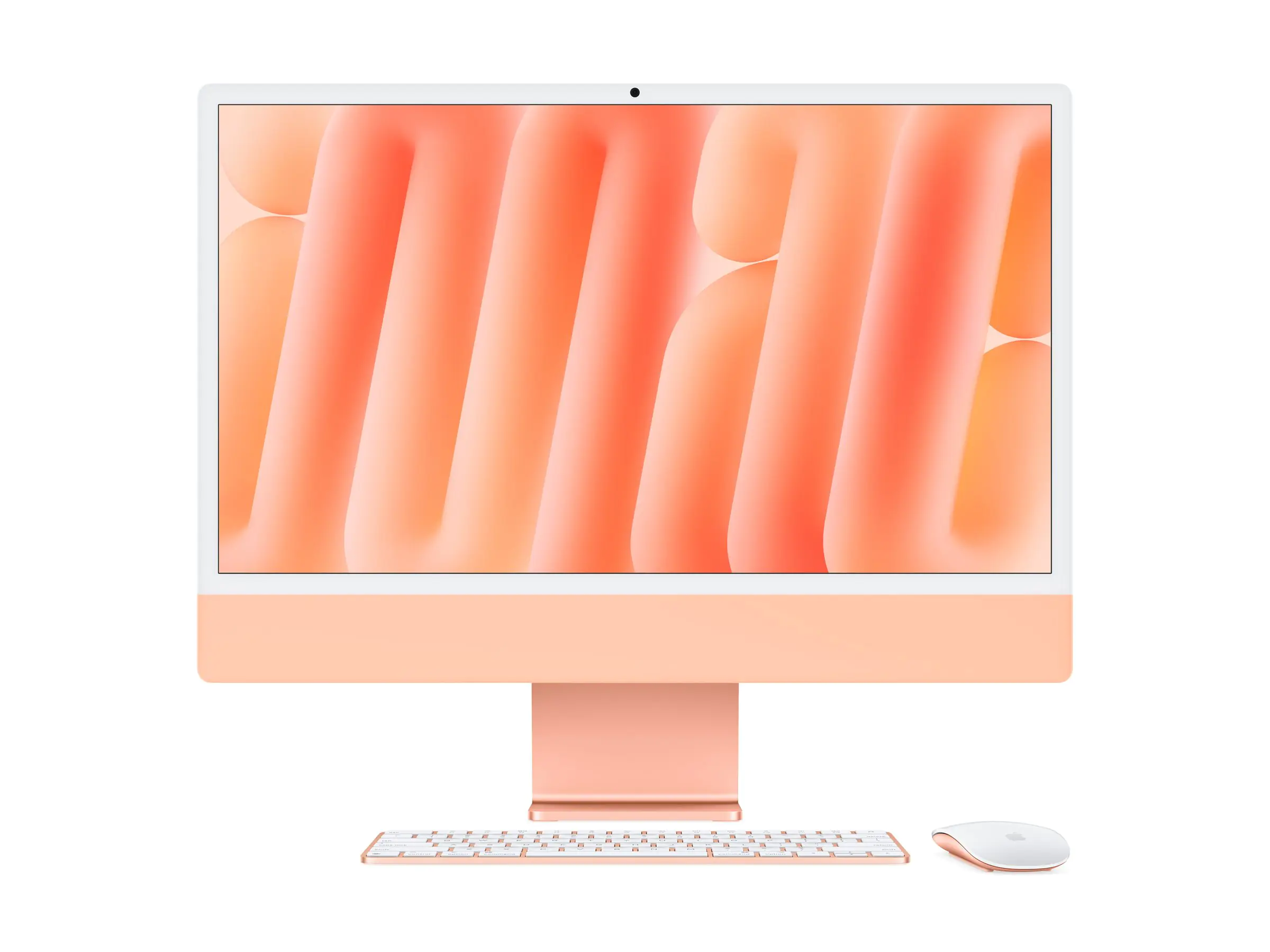 Apple Z1EV - All-in-One mit Monitor - Apple M4 - RAM: 256 GB - HDD: 512 GB