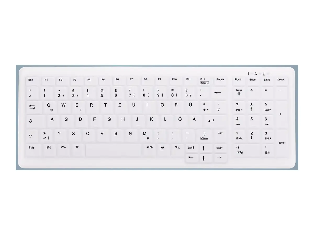 Cherry Contour Active Key MedicalKey AK-C7000 - Tastatur-Abdeckung