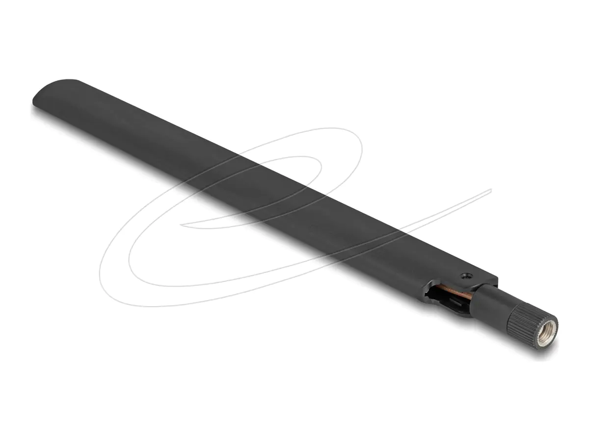 Delock Antenne - Dipol - Wi-Fi - 3 - 6 dBi