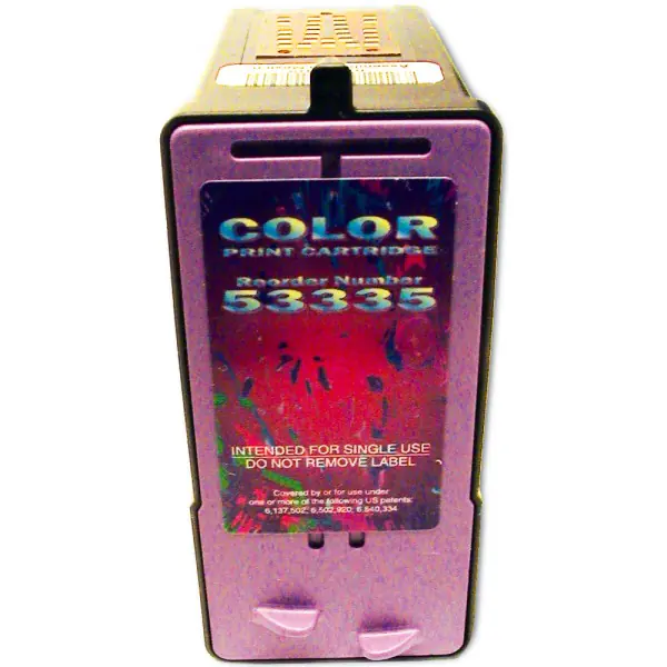 Primera - Hohe Ergiebigkeit - Farbe (Cyan, Magenta, Gelb) - original - Tintenpatrone - für Bravo XRP-Blu Disc Publisher; BravoPro Xi AutoPrinter, Xi Disc Publisher