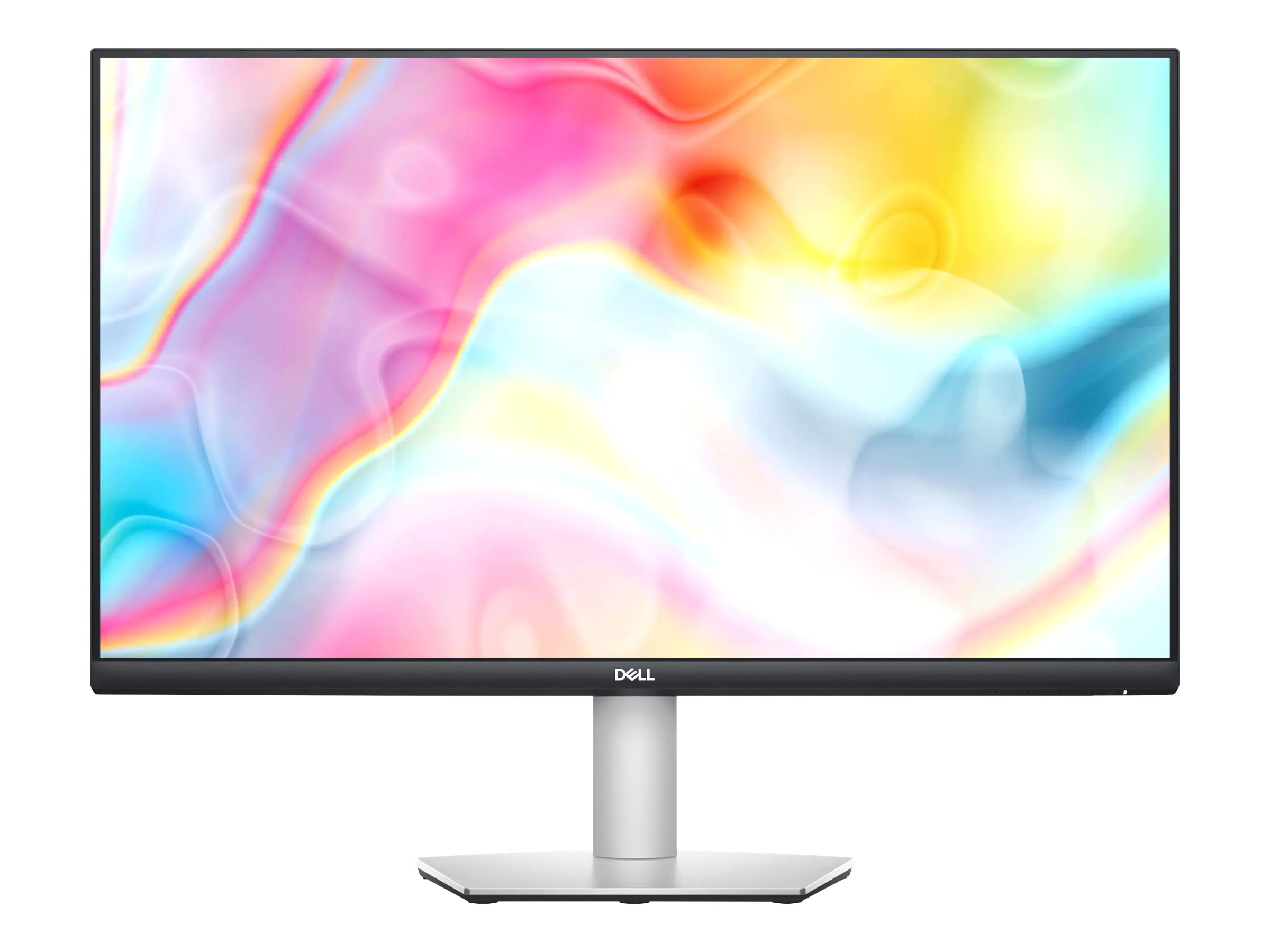 Dell S2722DC - LED-Monitor - 68.47 cm (27") - 2560 x 1440 QHD @ 75 Hz - IPS - 350 cd/m² - 1000:1 - 4 ms - 2xHDMI, USB-C - Lautsprecher - mit 3 Jahre Advanced Exchange-Service