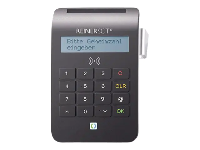 ReinerSCT cyberJack RFID komfort - RFID-Leser - USB