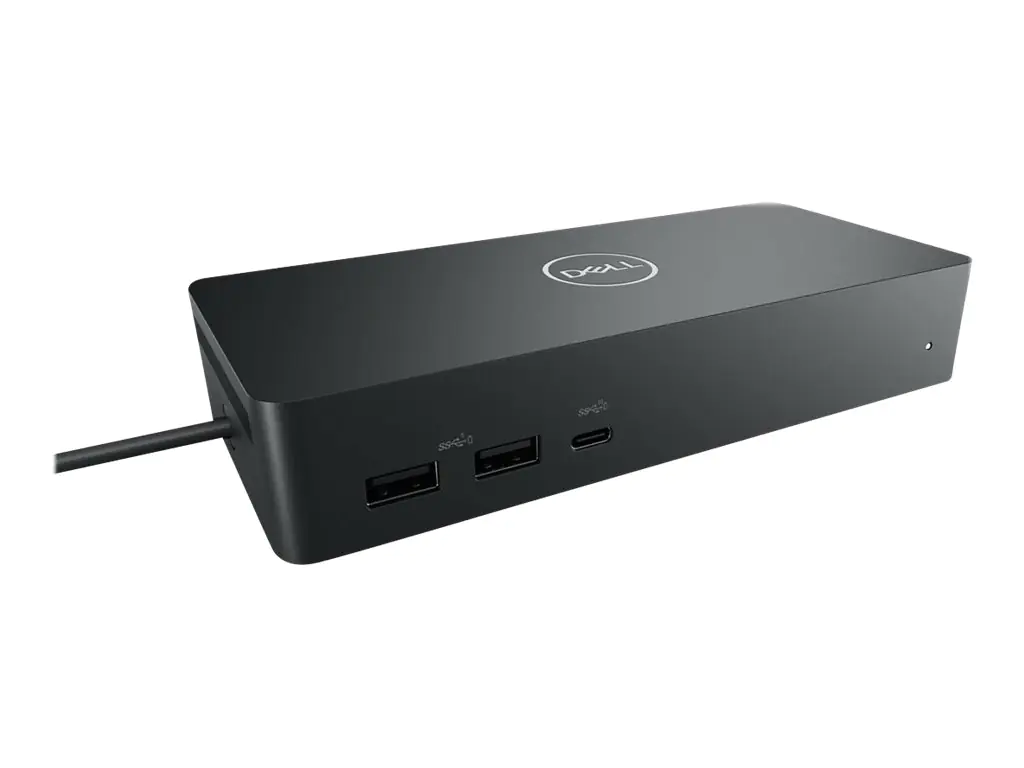 Dell Universal Dock - UD22 - Dockingstation - USB-C - 2 x DP, HDMI, USB-C - 1GbE - 96 Watt - mit 3 Jahre erweiterter Austauschservice und beschränkte Hardware-Garantie