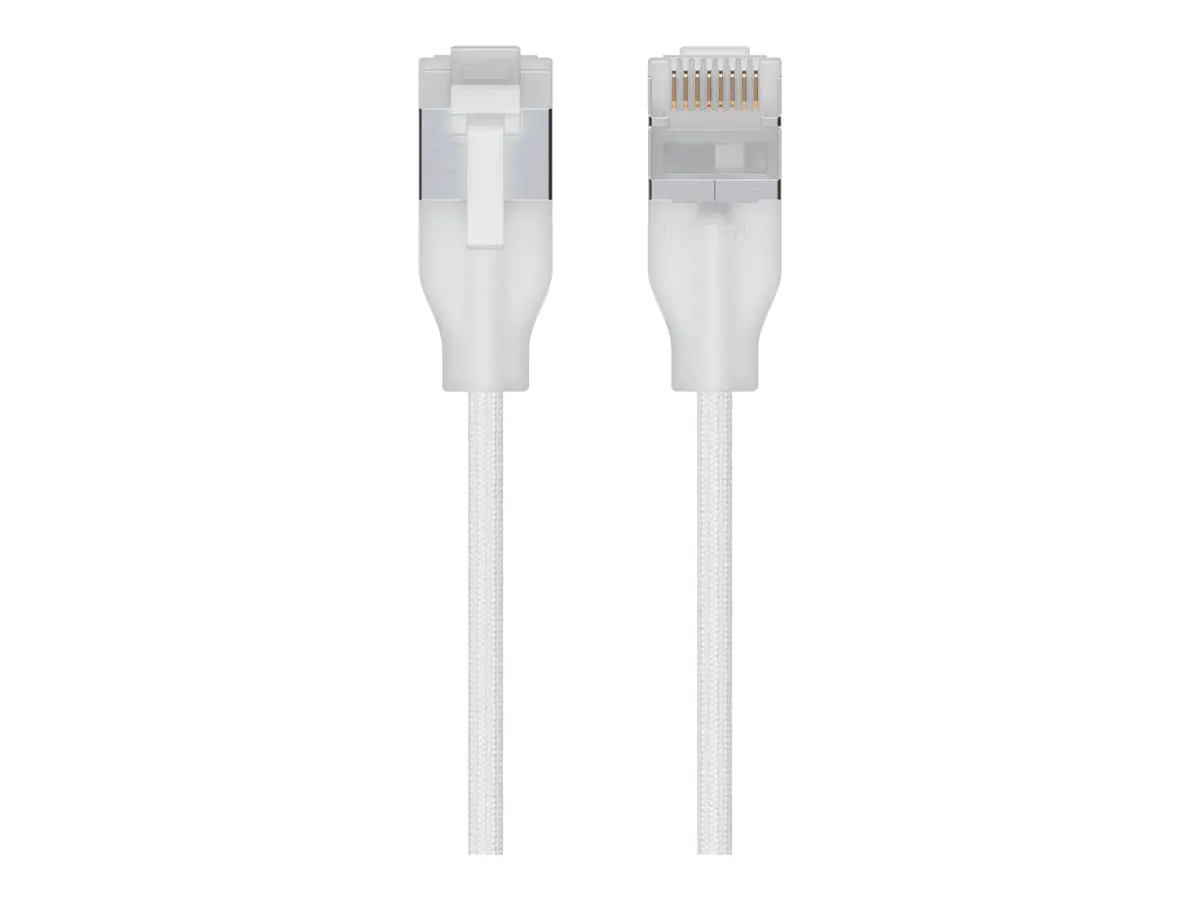 Ubiquiti UniFi Premium Patch Cable•• UACC-Cable-Patch-EL-C6a-15m-W - Kabel - Netzwerk