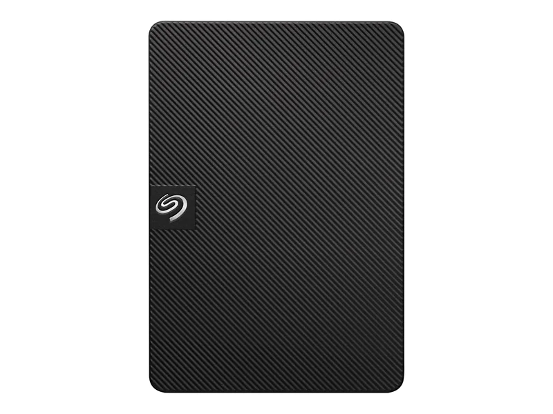 Seagate Expansion STKM2000400 - Festplatte - 2 TB - extern (tragbar) - 2.5" (6.4 cm) - USB 3.0 - Schwarz