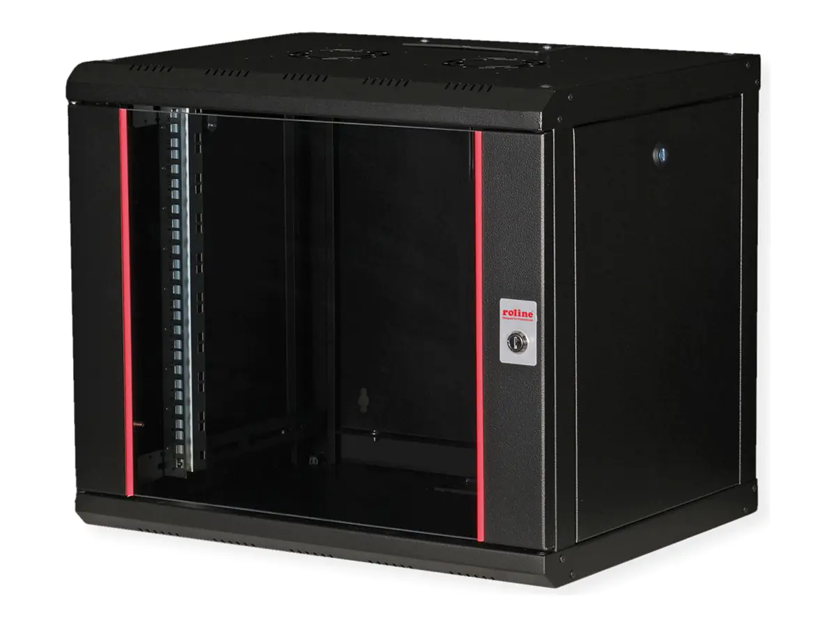 ROTRONIC-SECOMP Roline Pro - Schrank Netzwerkschrank - 600 x 450 mm (T x B)