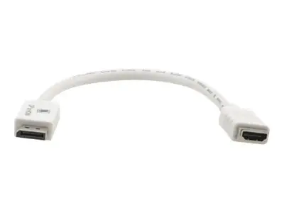 Kramer Electronics Kramer ADC-DPM/HF - Adapterkabel - DisplayPort