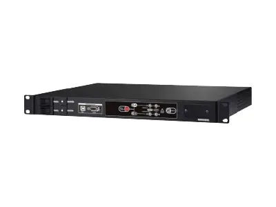 PowerWalker ATS - Redundant switch (Rack - einbaufähig) - Wechselstrom 220/230/240 V - RS