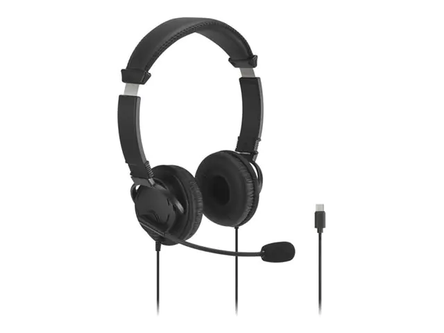 Kensington Headset - On-Ear - kabelgebunden