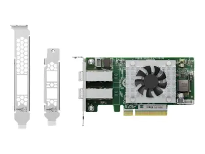 QNAP QXP-820S-B3408 - Speicher-Controller - SATA 6Gb/s / SAS 12Gb/s / PCIe 4.0 (NVMe) - Low-Profile - PCIe 3.0 x8