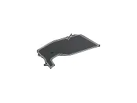 Lexmark Papierauffang - für Lexmark CX930dse 32D0818