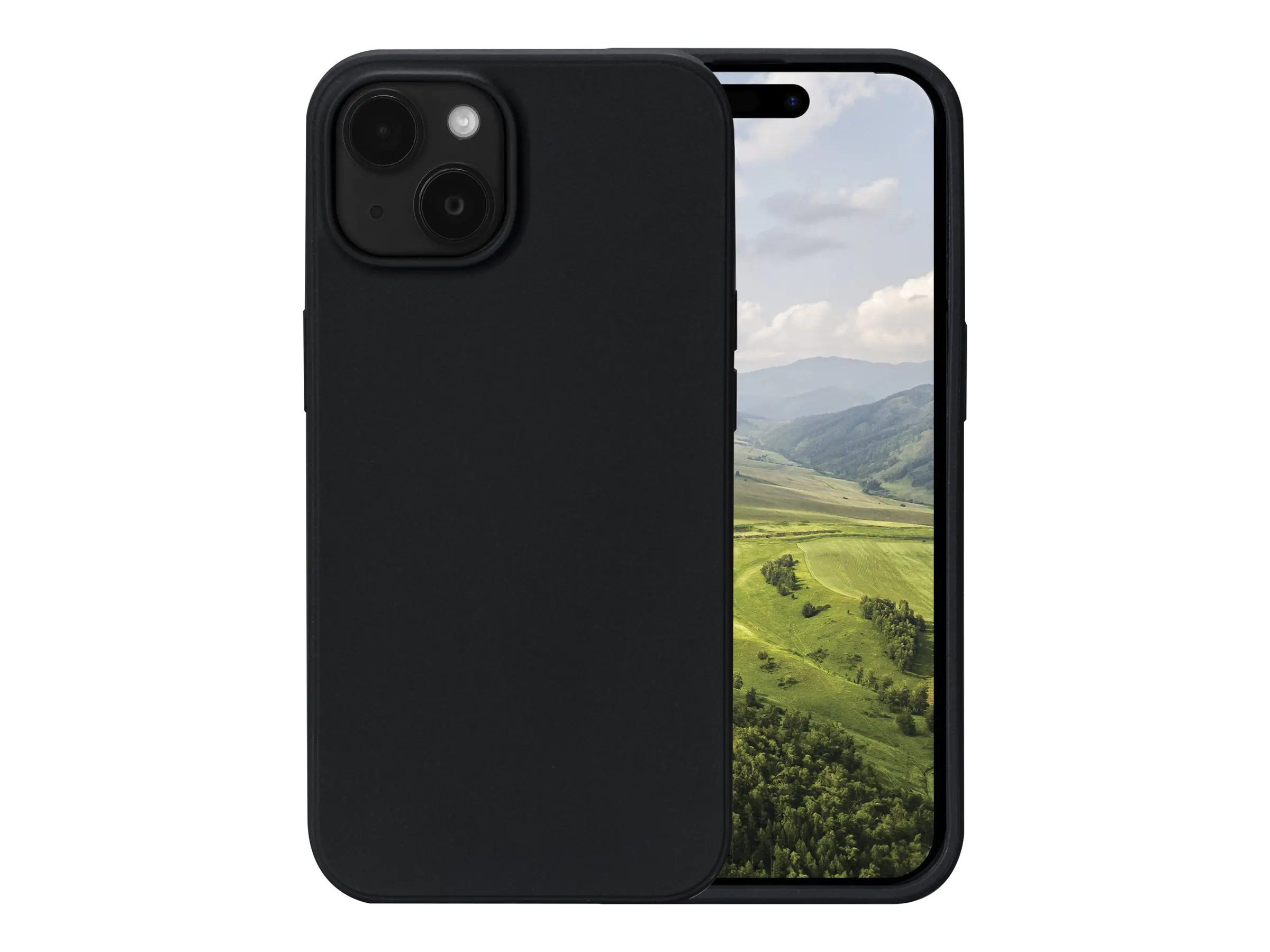 dbramante1928 BULK-NUUK FOR IPHONE 15-BLACK - China - 75 mm - 10 mm - 150 mm - 25,6 g - 90 mm