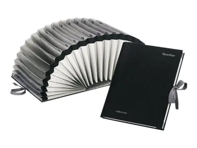 Pagna Vorordner - Schriftenordner - 31 Fächer 24311-04