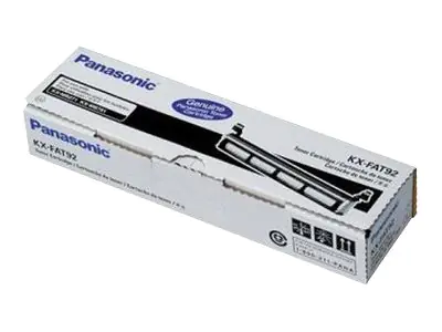 Panasonic KX-FAT92X - Original - Tonerpatrone - für KX-MB261, MB263, MB271, MB283, MB763, MB771, MB772, MB773, MB781, MB783