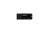 GOODRAM UME3 - USB-Flash-Laufwerk - 256 GB - USB 3.0 - Schwarz