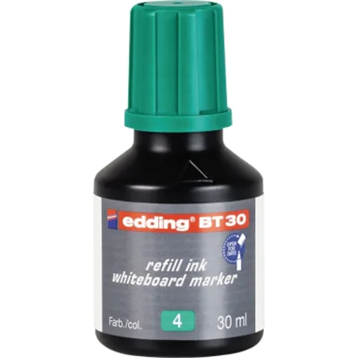 edding Nachfülltusche BT30 für edding 250 30ml grün