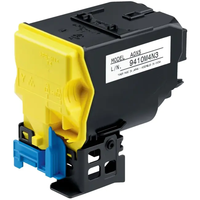 Konica Minolta TNP-27Y - Gelb - Original - Tonerpatrone - für bizhub C25