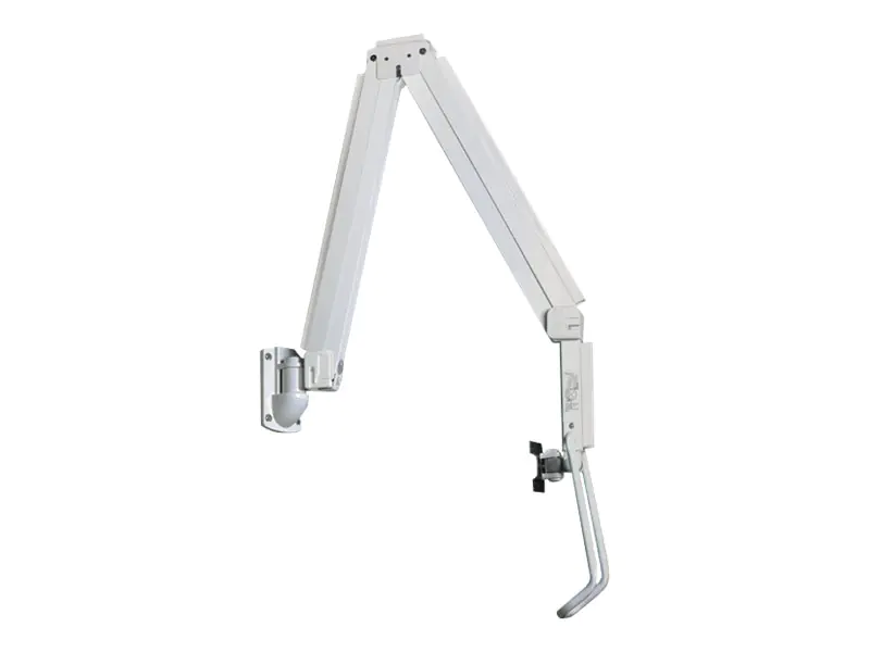 B-TECH PRO Install BT7592 - Klammer - einstellbarer Arm - für LCD-Display - medizinisch