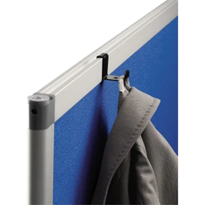 Kleiderhaken für Stellwände