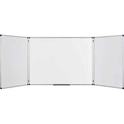 Bi-office Whiteboard Trio Earth-It Maya TR01030207790 90x60cm Keramik
