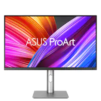 ASUS ProArt PA329CRV - LED-Monitor - 80 cm (31.5") - 3840 x 2160 4K @ 60 Hz - IPS - 350 cd/m² - 1000:1 - DisplayHDR 400 - 5 ms - 2xHDMI, 2xDisplayPort, USB-C - Lautsprecher