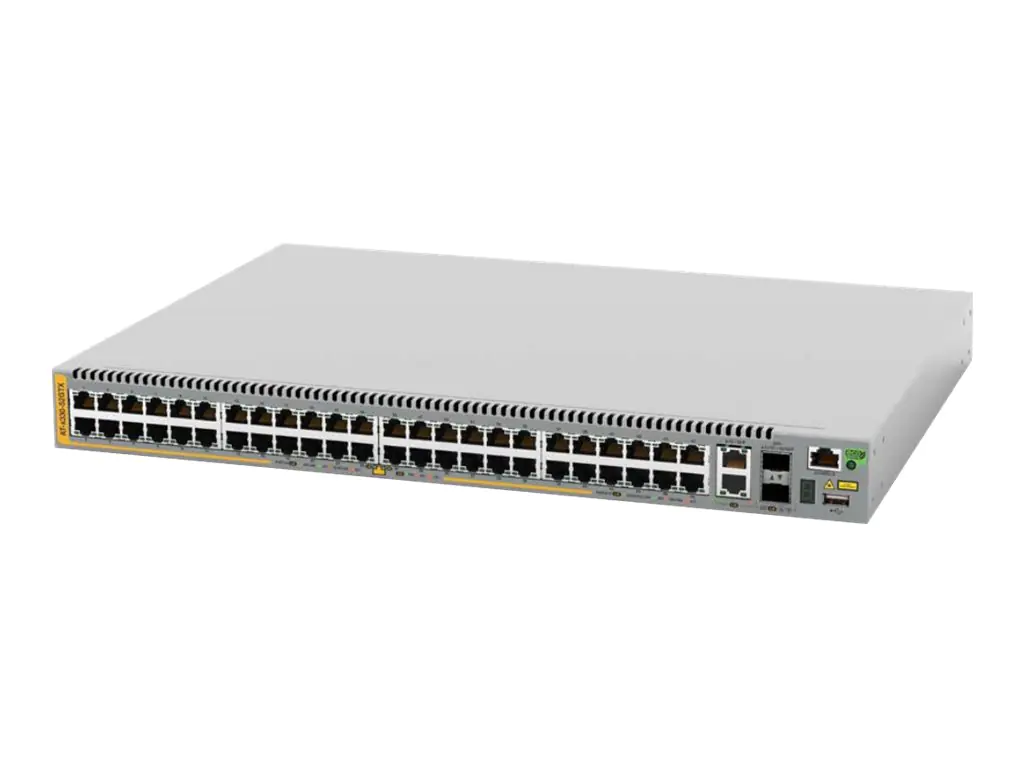 Allied Telesis CentreCOM AT-x330-52GTX - Switch