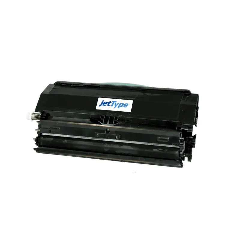 jetType Toner kompatibel zu Lexmark E260A11E schwarz 3.500 Seiten 1 Stück