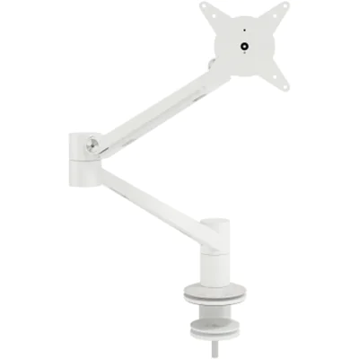 Dataflex Monitorschwenkarm Viewlite plus 7kg Aluminium weiß