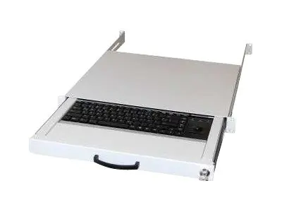 Equip 19" keyboard drawer - Tastatur - PS/2
