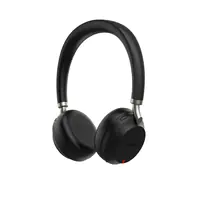 Yealink Bluetooth Headset - BH72 Teams Black USB-C - Headset - Bluetooth