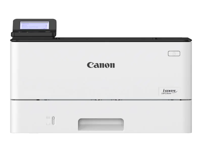 Canon i-SENSYS LBP236dw - Drucker - s/w - Duplex - Laser - A4/Legal - 1200 x 1200 dpi - bis zu 38 Seiten/Min. - Kapazität: 350 Blätter - USB 2.0, Gigabit LAN, Wi-Fi(n)