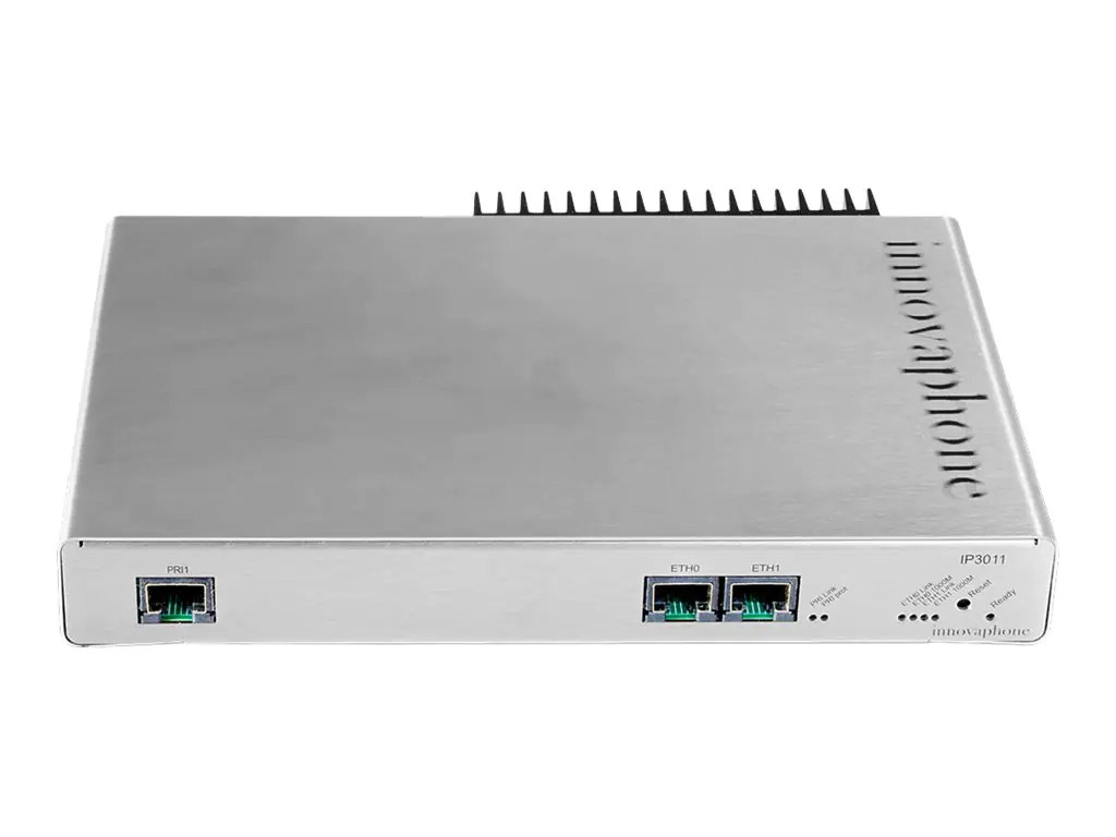 Innovaphone IP3011 - VoIP-Gateway - 2 Anschlüsse - GigE - 1U