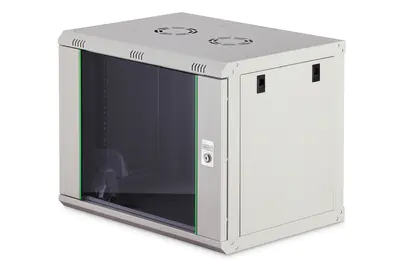 DIGITUS Wandgehäuse Dynamic Basic Serie - 600x450 mm (BxT) DN-19 09-U-EC