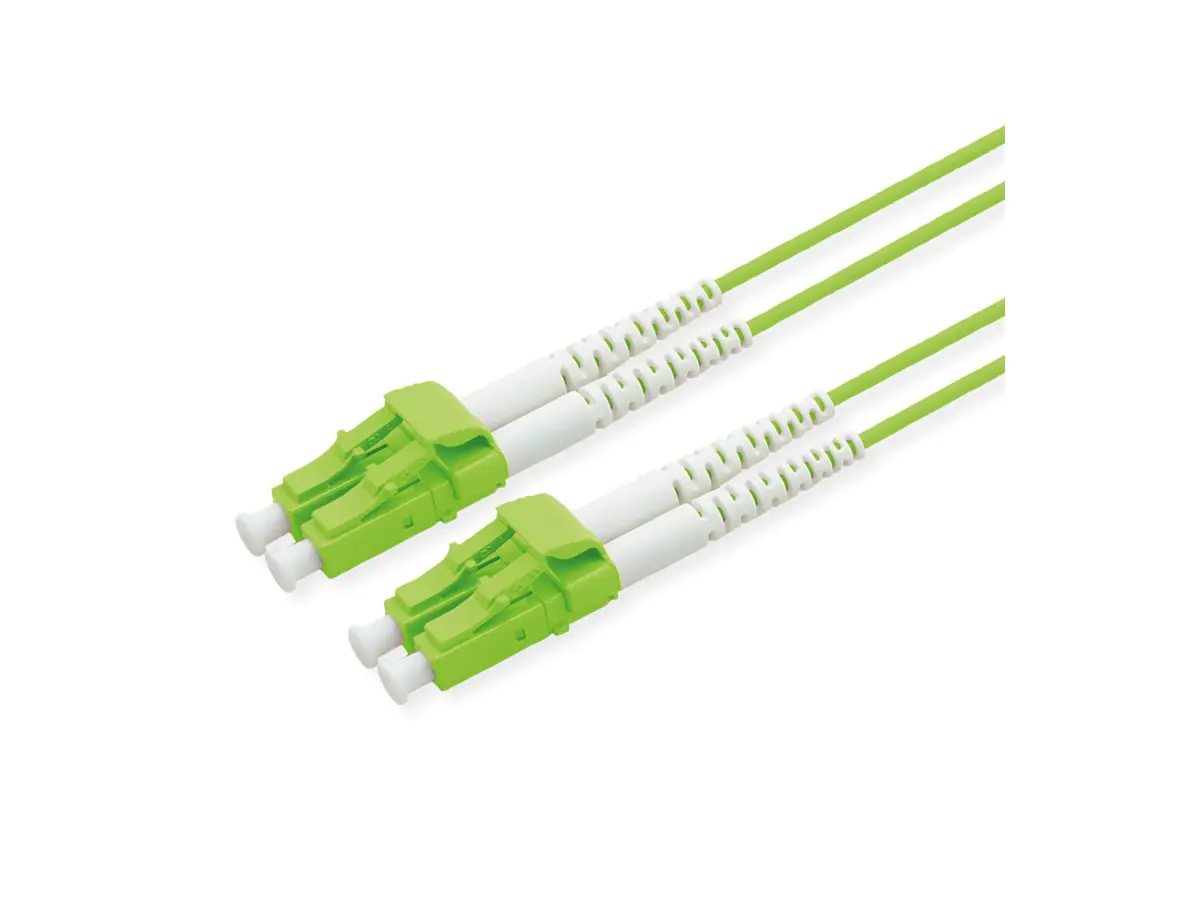 ROLINE Patch-Kabel - LC/UPC Multi-Modus (M) 21.15.9282