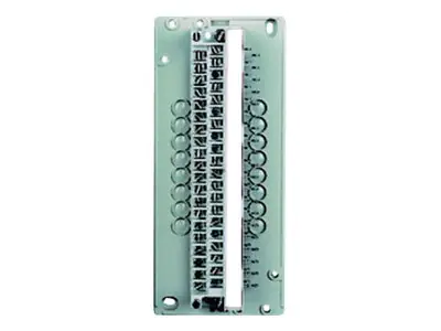3M VKK 2 - DIN-Schienen-Verteilerkasten - Pebble
