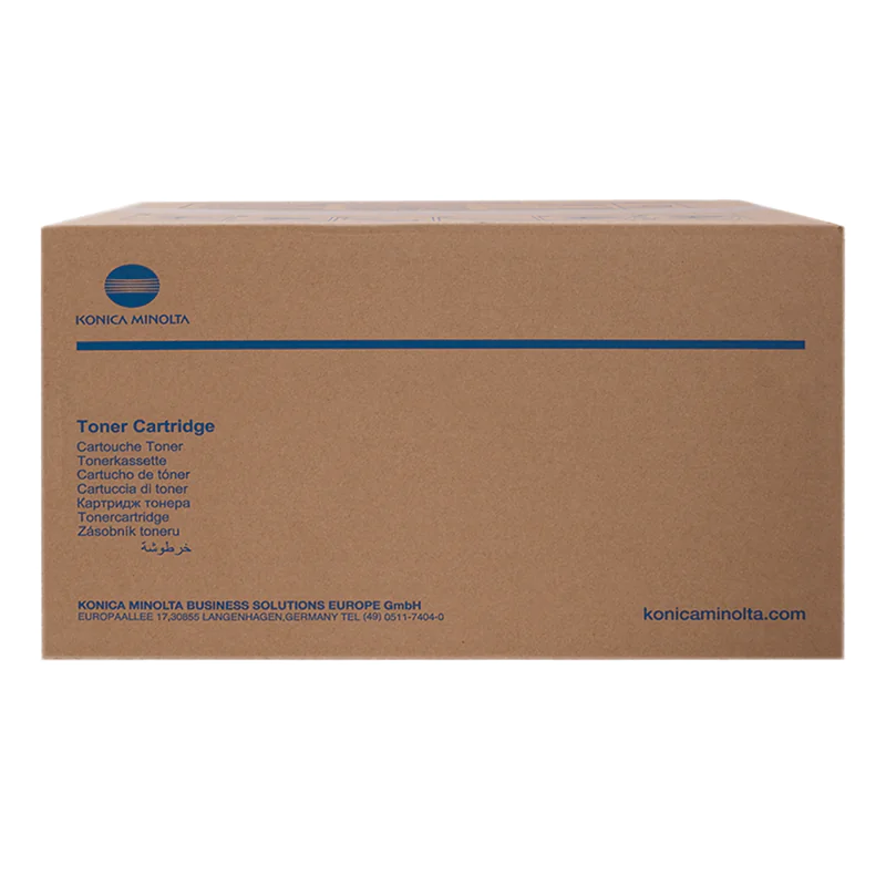 Konica Minolta Minolta TN512Y - Gelb - original - Tonerpatrone A33K252