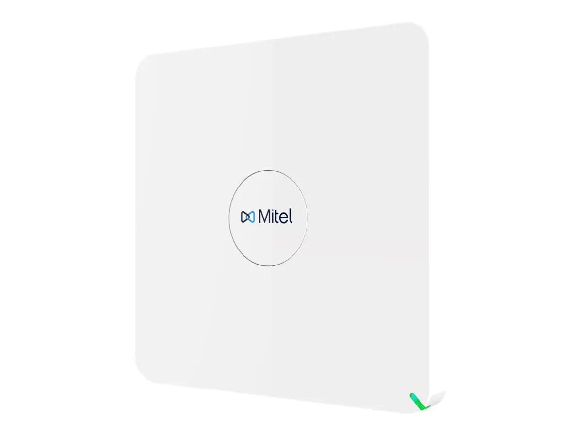 Mitel RFP 44 - Basisstation für schnurloses VoIP-Telefon - DECT - SIP - weiß