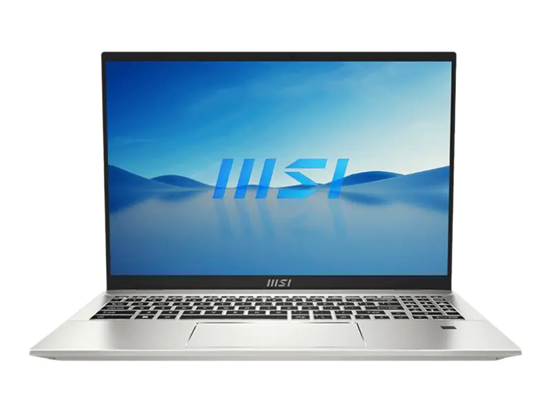 MSI Prestige 16 Studio A13VF-089 - Intel Core i7 13700H / 2.4 GHz - Win 11 Pro - GeForce RTX 4060 - 16 GB RAM - 1 TB SSD NVMe - 40.6 cm (16") 2560 x 1600 (UHD+) @ 165 Hz - 802.11a/b/g/n/ac/ax (Wi-Fi 6E), Bluetooth - urban silberfarben