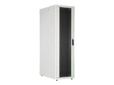 Digitus Professional Dynamic Basic Series DN-19 SRV-42U-8-D - Schrank Netzwerkschrank - Hellgrau, RAL 7035 - 42HE - 48.3 cm (19")