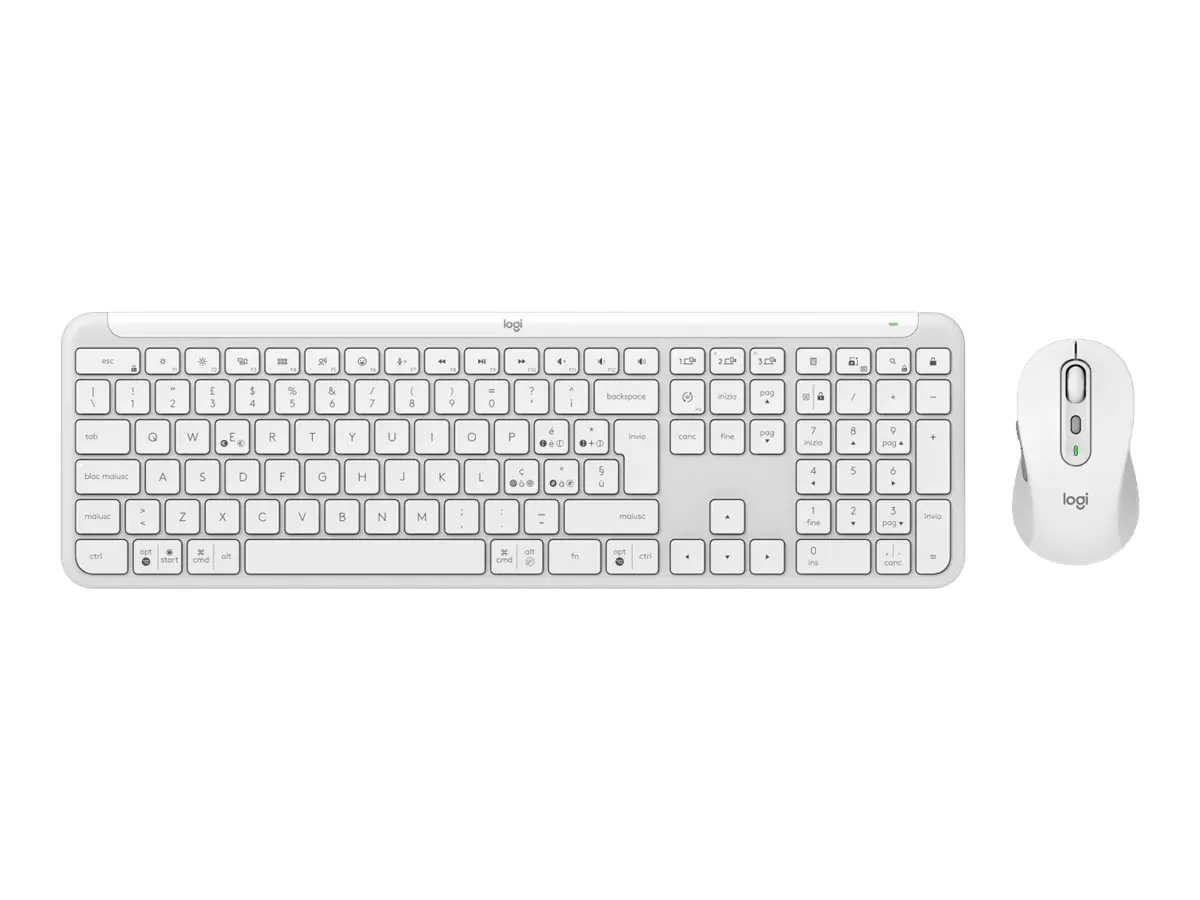 Logitech Signature Slim Combo MK950 - Tastatur -und-Maus-Set