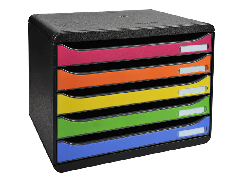 Exacompta BIG-BOX PLUS LANDSCAPE IDERAMA A4+ 308798D