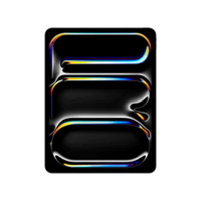 Apple 13-inch iPad Pro Wi-Fi + Cellular - Tablet - 256 GB - 33 cm (13") Tandem OLED (2752 x 2064) - 3G, 4G, 5G - Space Black