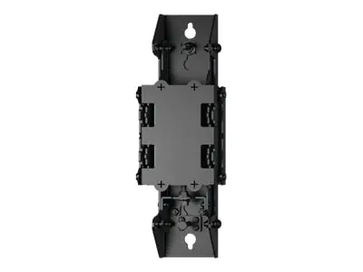 Chief Fusion Floating Wall Attachment - Black - Montagekomponente (Halterung für Wandstützen)