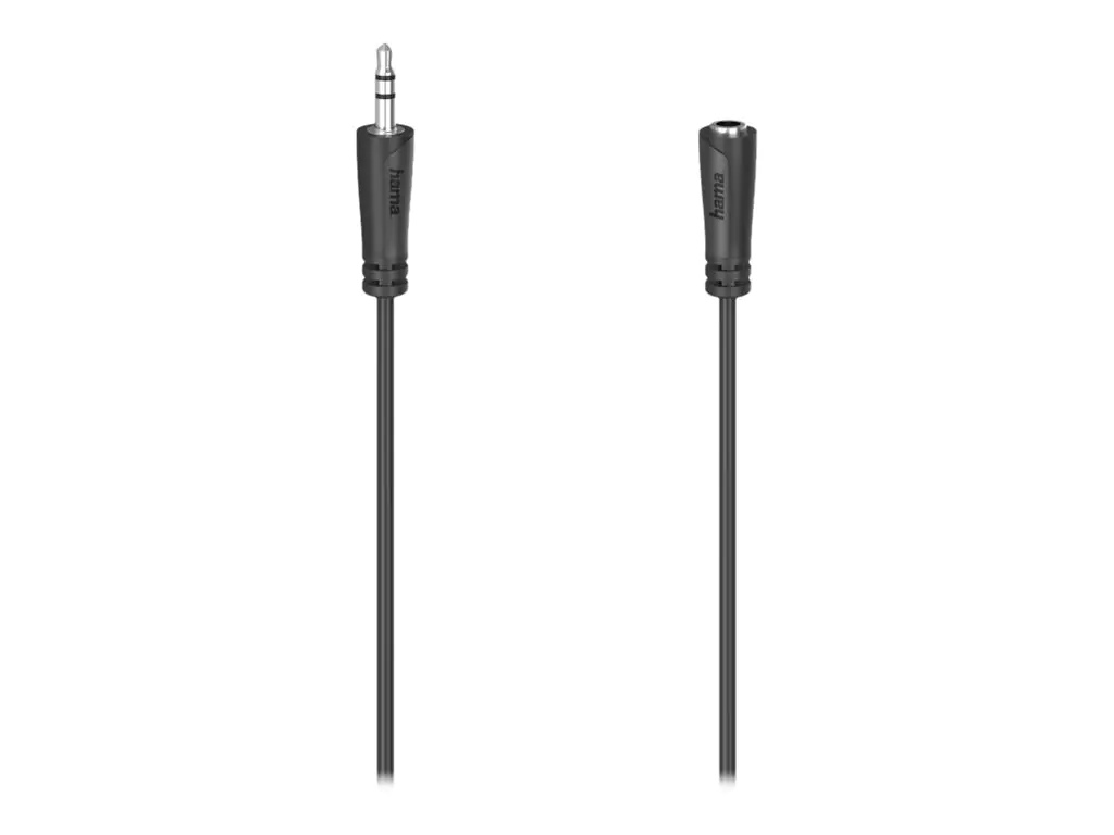 Hama Essential Line - Audioverlängerungskabel